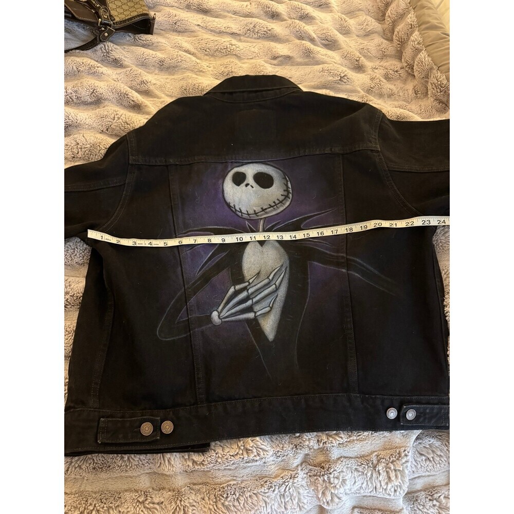 Levi’s Nightmare Before Christmas Jacket M - Picture 2 of 6